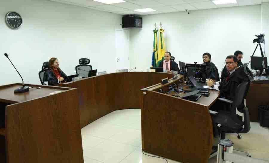 Membros da 2° Câmara Cível julgam 21 processos em última sessão de 2023